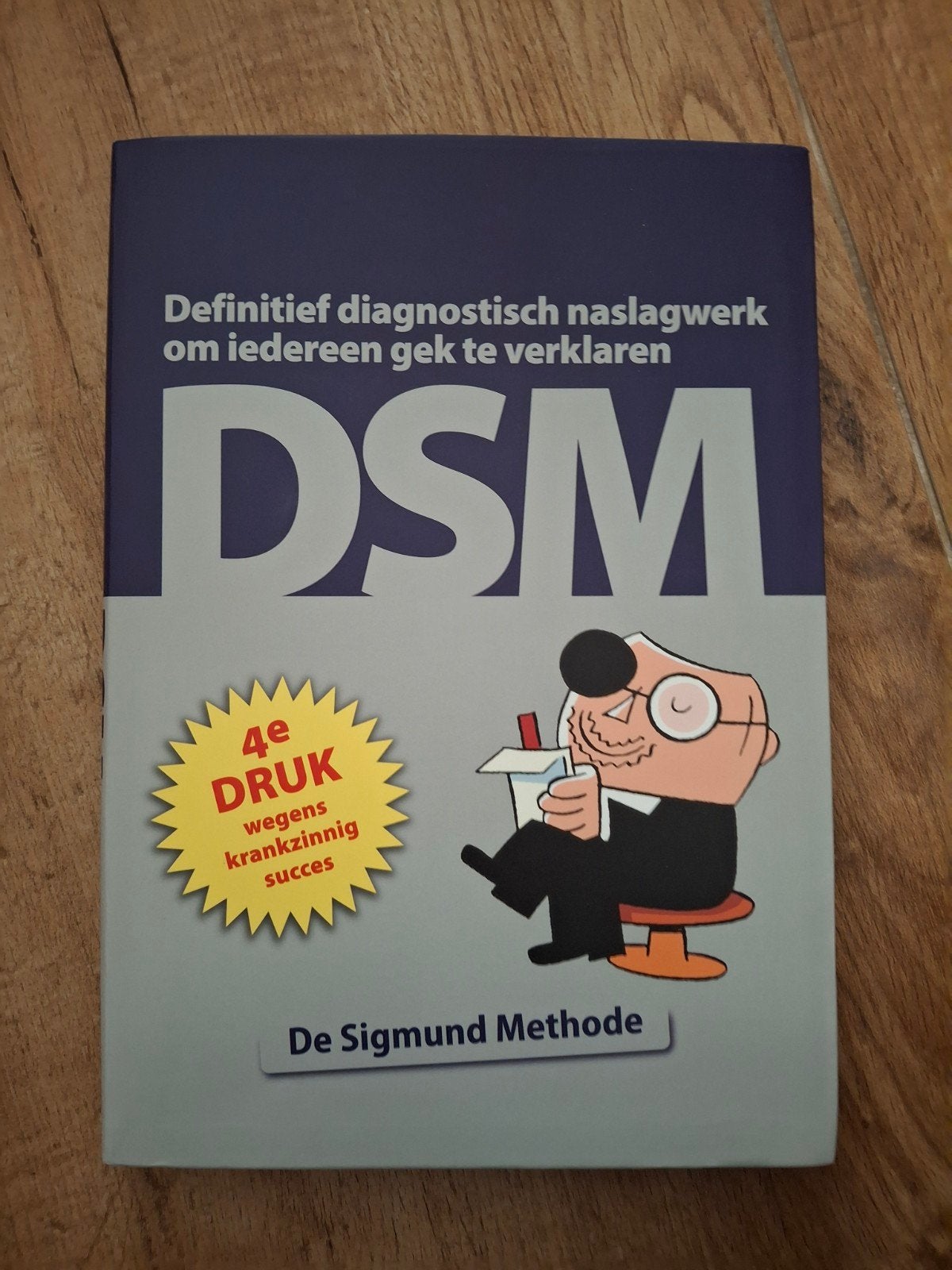 Peter de Wit - DSM, Boeken, Psychologie, Ophalen of Verzenden, Zo goed als nieuw, Peter de Wit