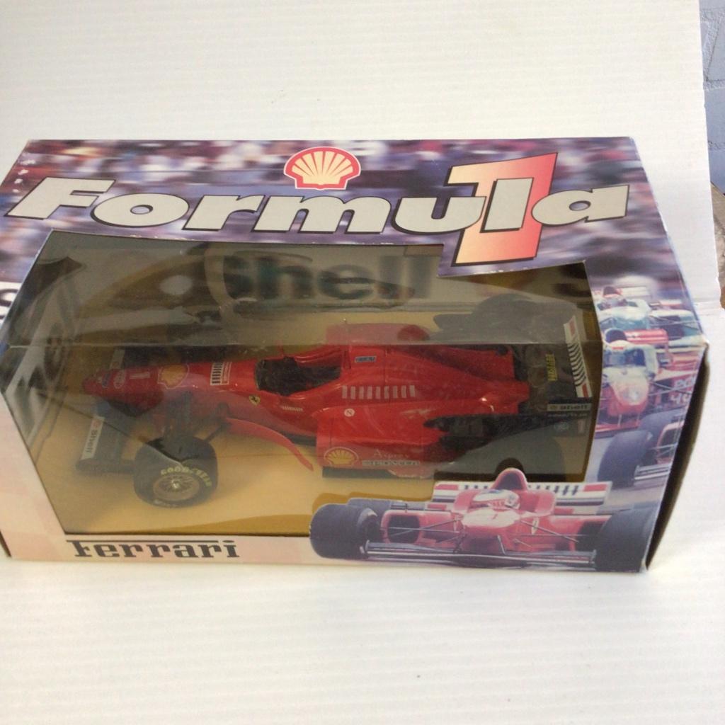 Vintage Model racewagen formule 1, Ophalen of Verzenden, Zo goed als nieuw