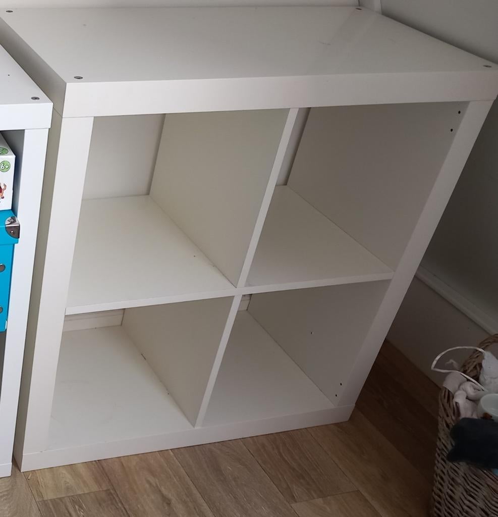 Ikea kast, Ophalen