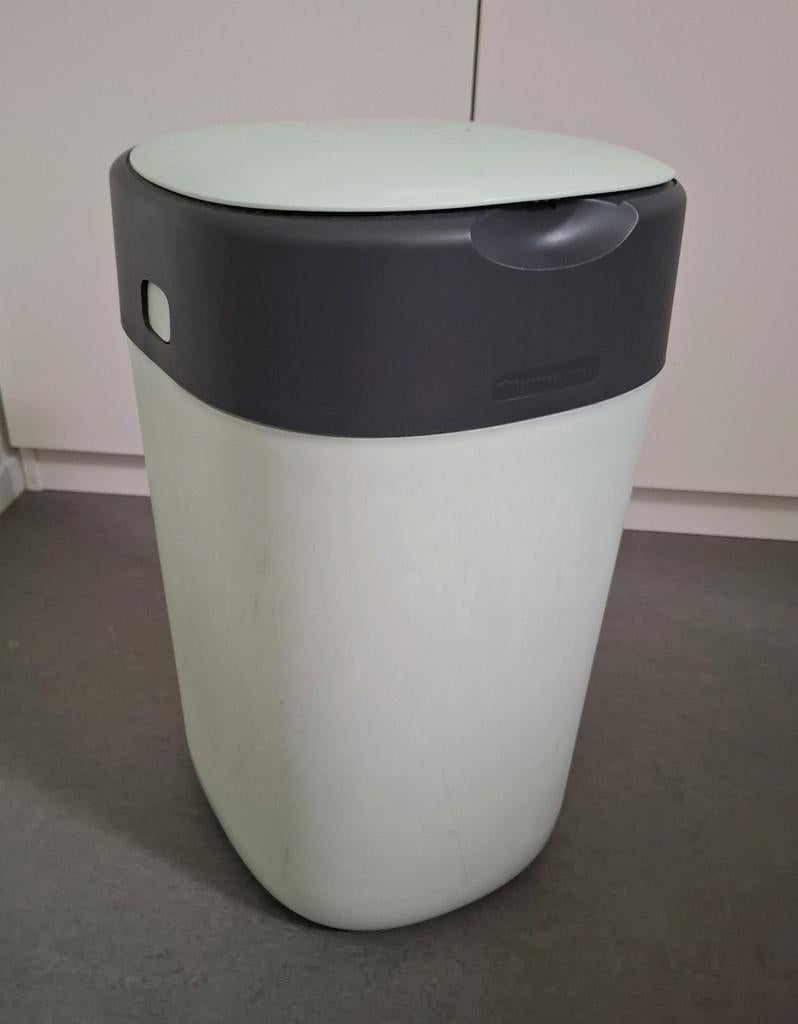 Tommee Tippee Twist & Click luieremmer (zonder zakken), Ophalen, Gebruikt