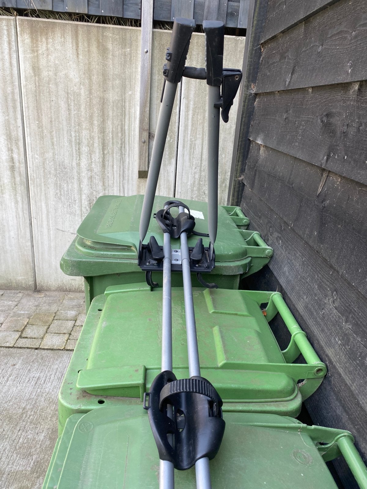 Thule Free Ride 532, Auto diversen, Ophalen, Zo goed als nieuw, Dakdrager