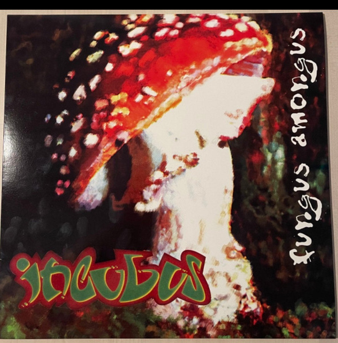 Incubus - Fungus Amongus (Limited Edition LP), Cd's en Dvd's, Ophalen of Verzenden, 12 inch, Poprock
