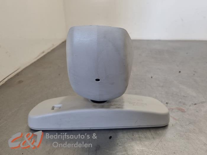 Binnenspiegel van een Renault Trafic, Auto-onderdelen, Gebruikt, -, Renault, -