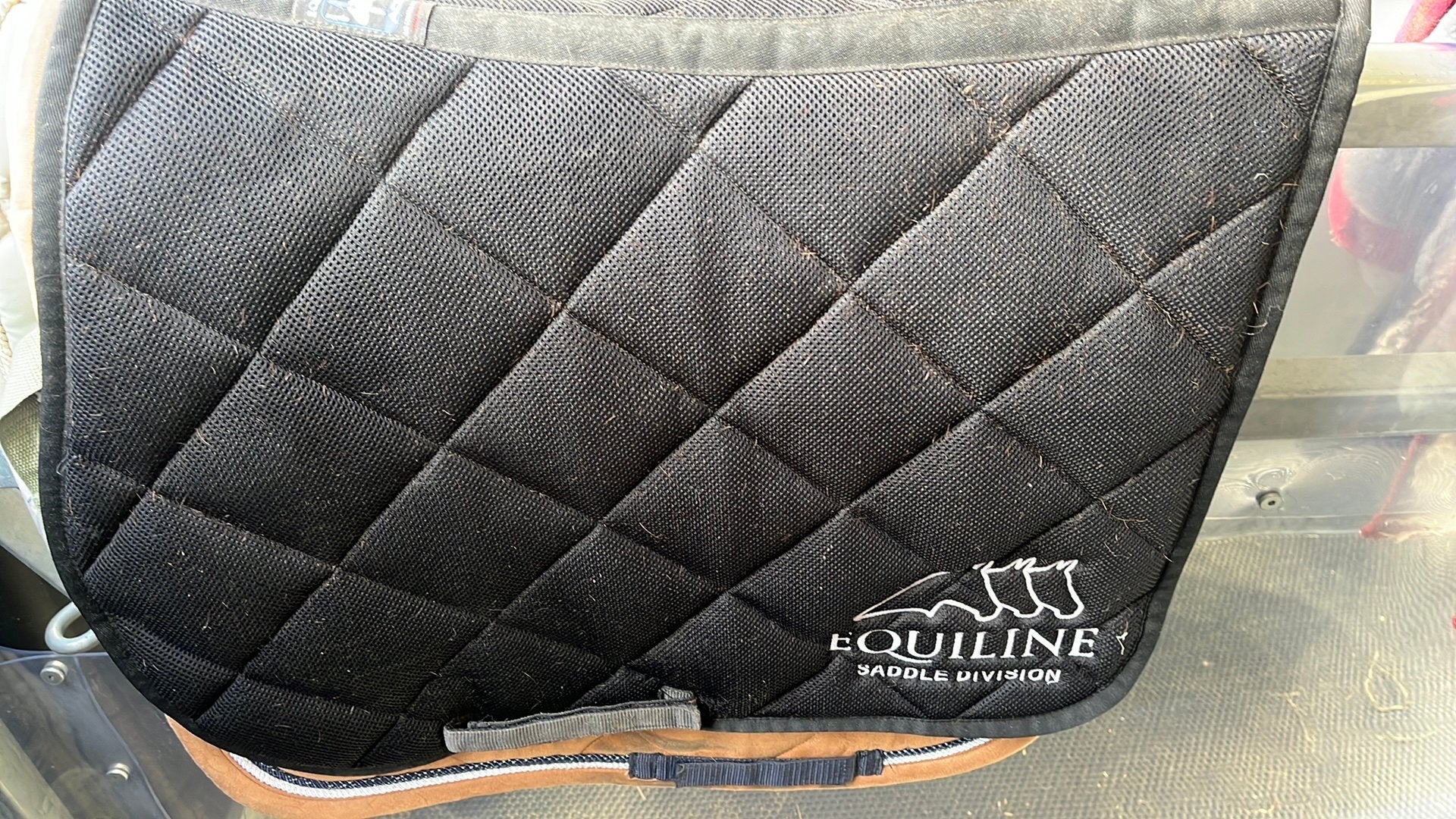 Equiline dekje, Ophalen of Verzenden, Zo goed als nieuw