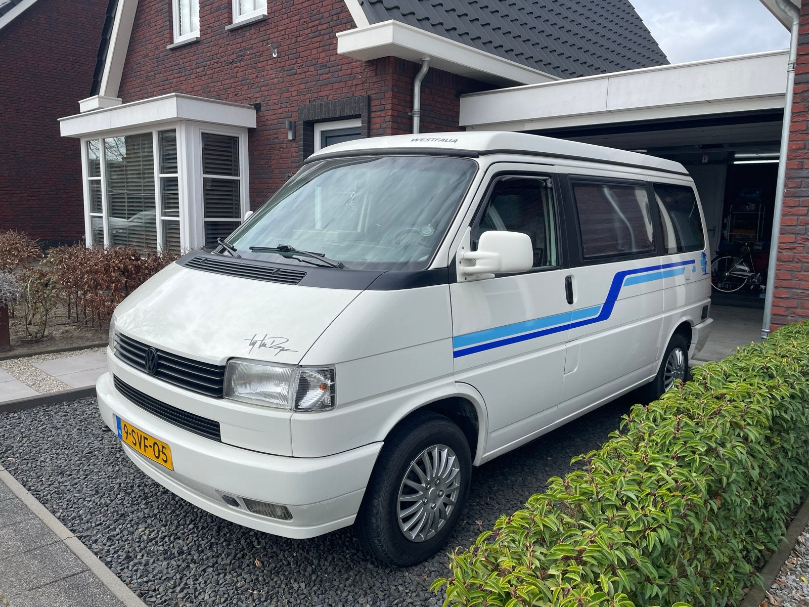 Volkswagen T4 Westfalia Jubileum editie - Origineel & Comple, Hefdak, Volkswagen, Particulier, Koelkast