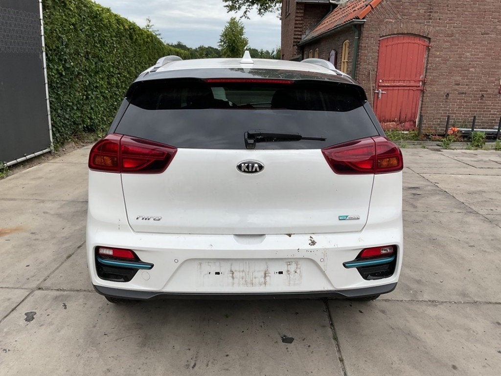 Achterklep Kia Niro I (DE) (2018-08/2022-08) 73700G5001, Info@kia.de, Kia Deutschland GmbH, Gebruikt, Theodor-Heuss-Allee 11, Frankfurt am Main 60486, , Duitsland