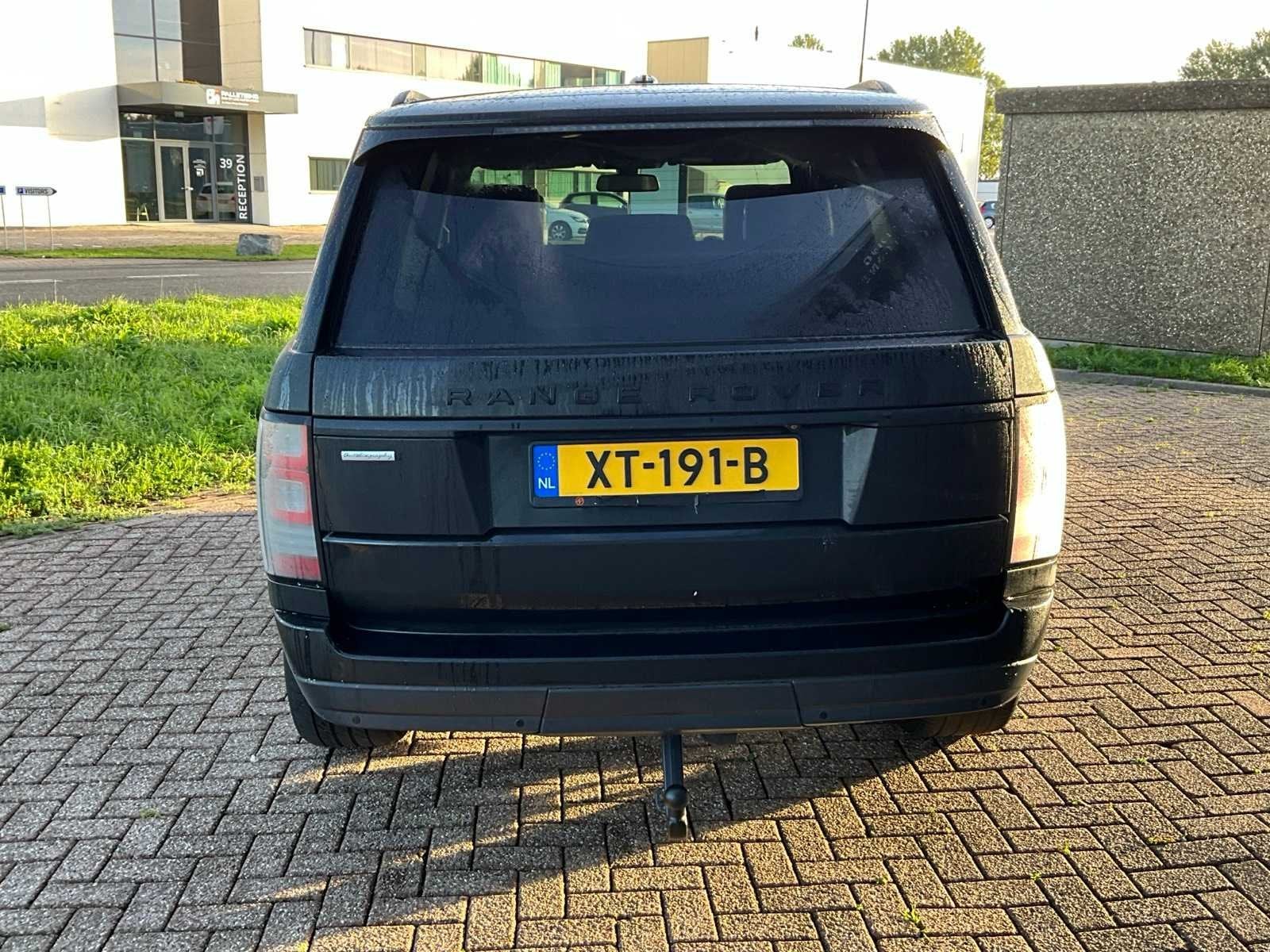 2014 Land Rover Range Rover 3.0 TDV6 Vogue Personenauto, Auto's, Euro 5, Gebruikt, Bedrijf, Diesel