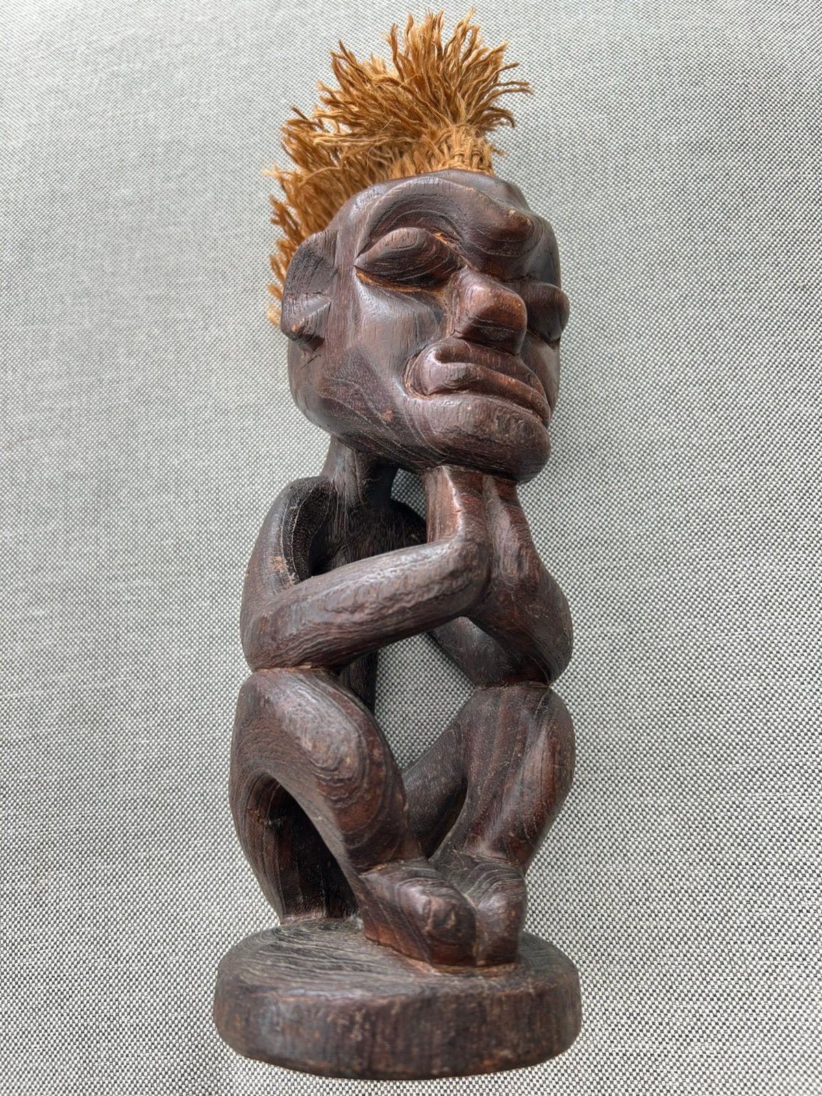 Borneo Indonesie voorouderbeeld, Ophalen of Verzenden