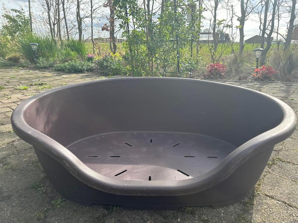 Hondenmand kunststof 75cm, Ophalen, Gebruikt, Overige