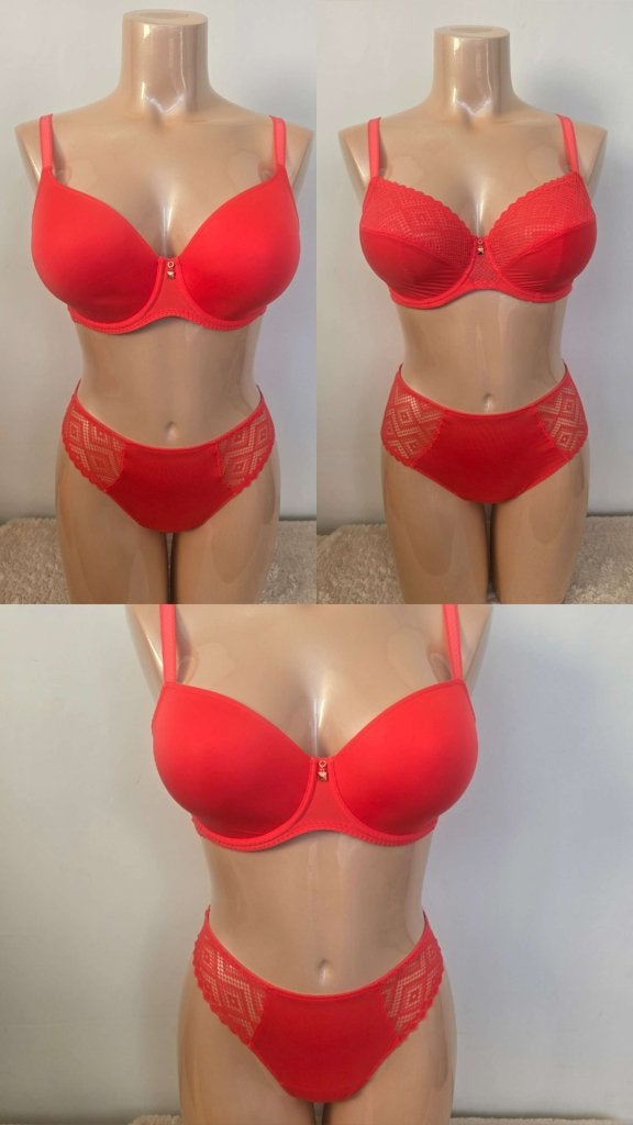 Nieuw prima donna grace bay bh 75d slip string taille slip, Overige kleuren, ., Ophalen of Verzenden, BH