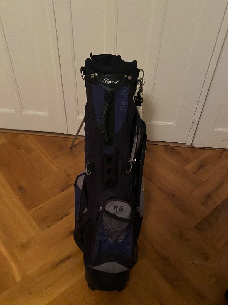 Legends golfset, Ophalen, Zo goed als nieuw, Set, Overige merken