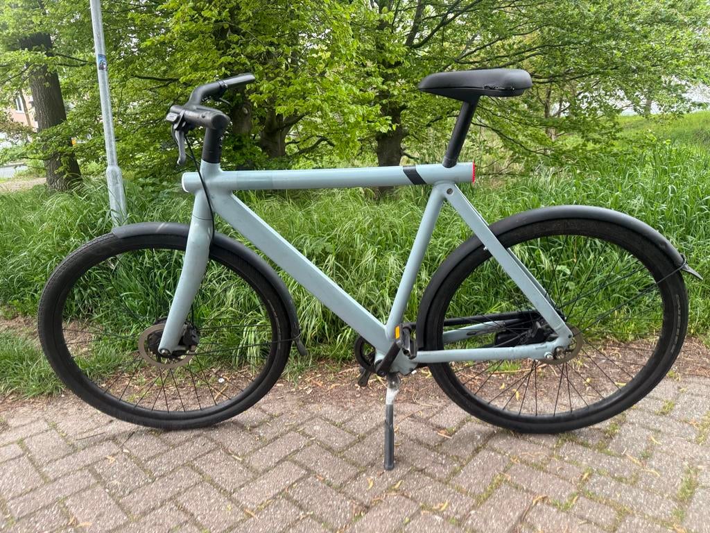 VanMoof S3, Gebruikt, Versnellingen, 57 tot 61 cm, Schijfrem