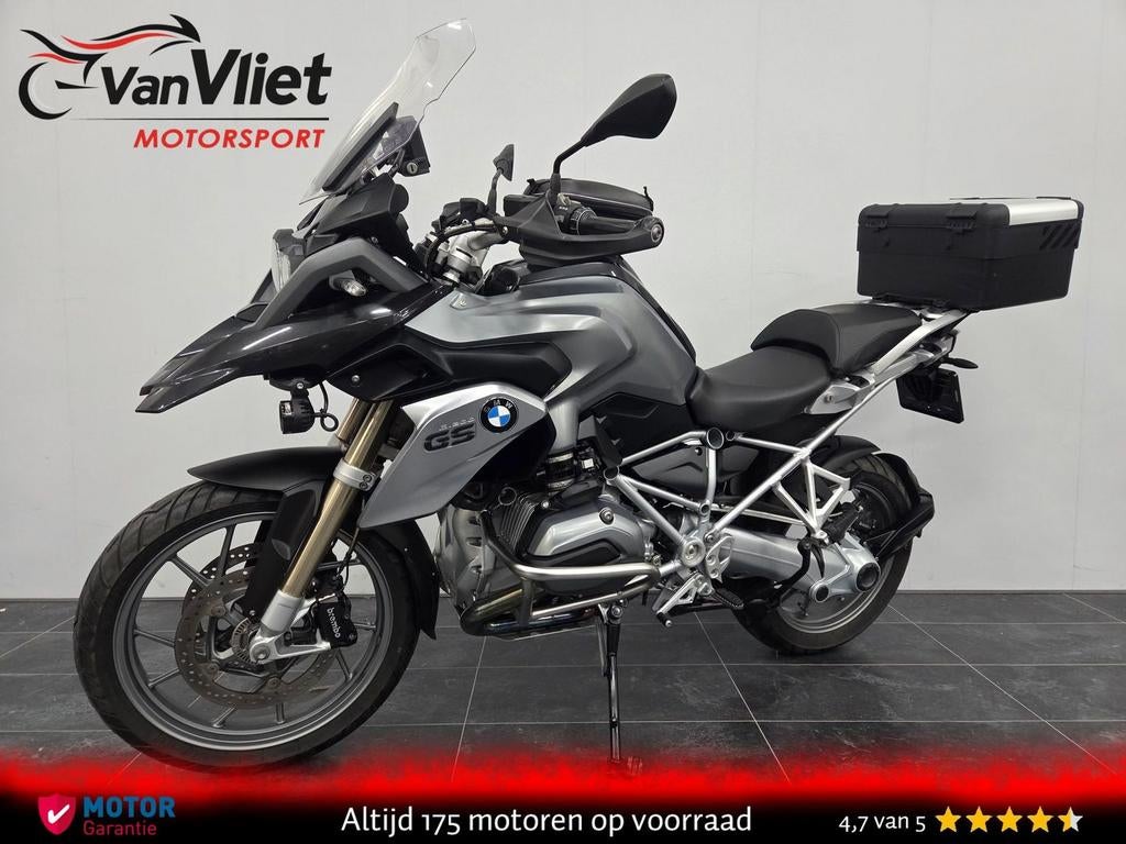 Schitterende Bmw R1200GS 21208km 1e eigenaar.! R 1200 GS, 2 cilinders, Bedrijf, Overig, Onbekend