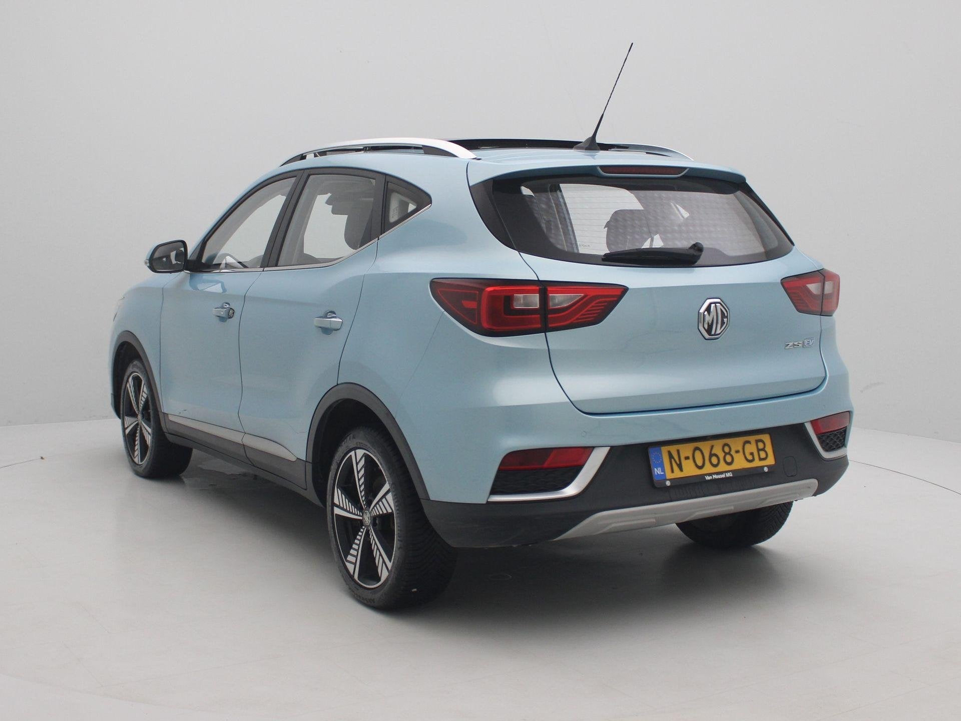 MG ZS EV Luxury 45 kWh | Apple Carplay/Android Auto | Panora, Auto's, 143 pk, 1507 kg, 263 km, 450 min