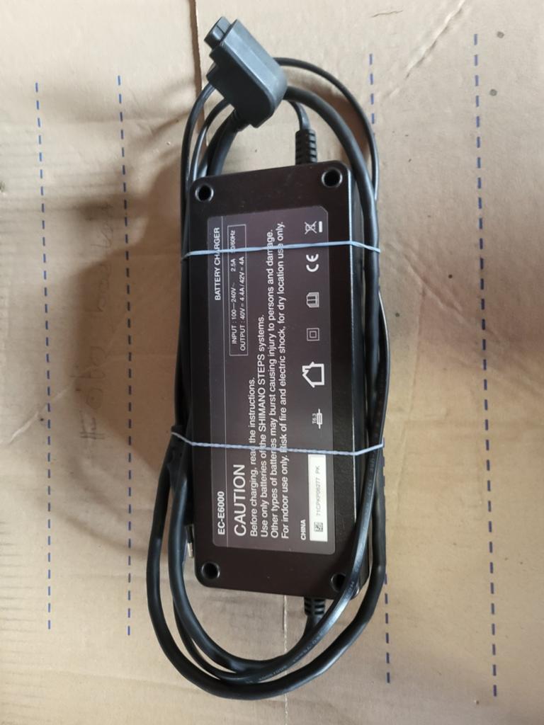 Fiets acculader SHIMANO, Ophalen of Verzenden, Overige merken