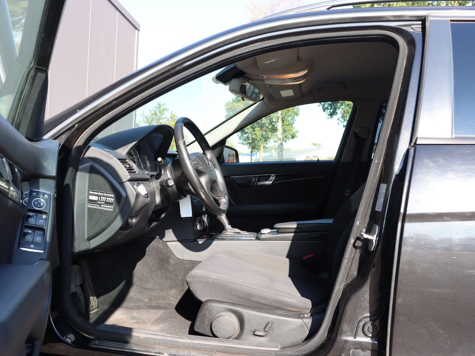 Foto 9 van Mercedes-Benz C-klasse Estate 220 CDI Business Class Eleganc
