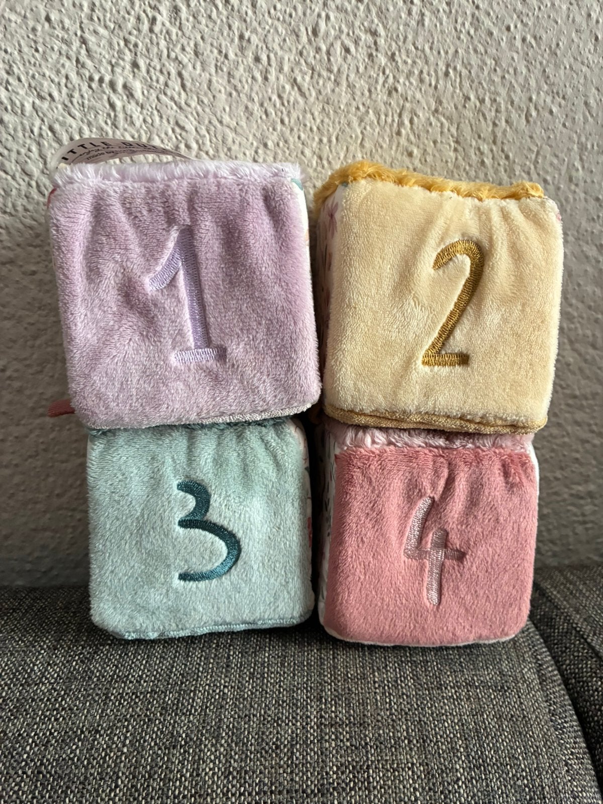 Zachte stapelblokken van Little Dutch, Ophalen of Verzenden, Zo goed als nieuw, Overige typen