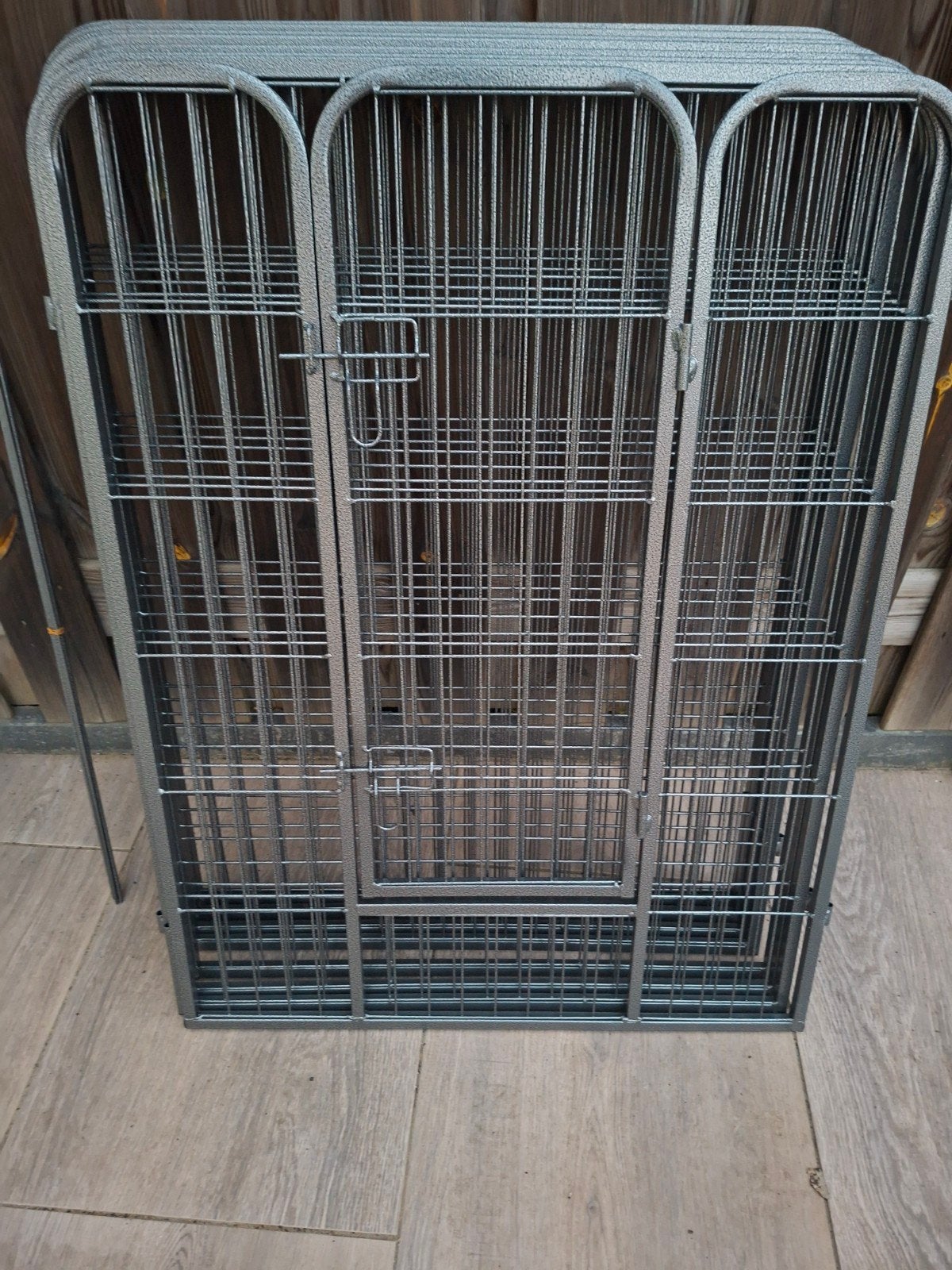 Puppyren 8 delen (100cm hoog), Ophalen