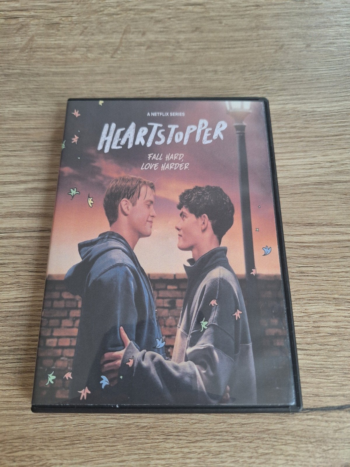 Heartstopper Seizoen 1 t/m 3, Alle leeftijden, Verzenden, Zo goed als nieuw