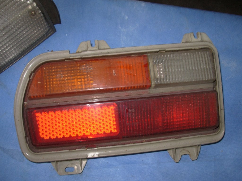 Koplampen achterlichten knipperlichten van oudere modellen, Ophalen of Verzenden, Gebruikt, Overige automerken