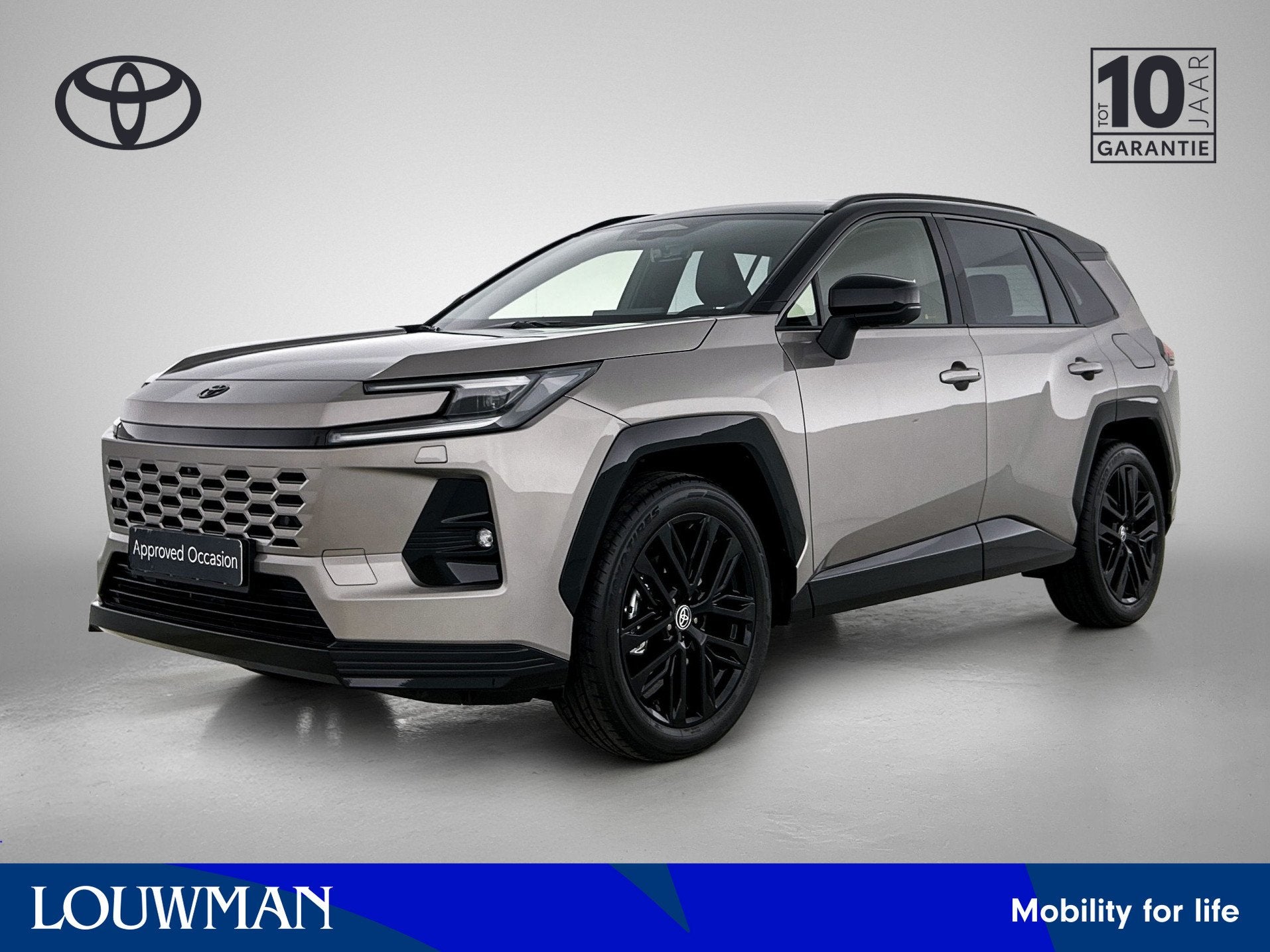 Toyota RAV4 2.5 Plug-in Hybrid AWD 300 Executive | Nieuw mod