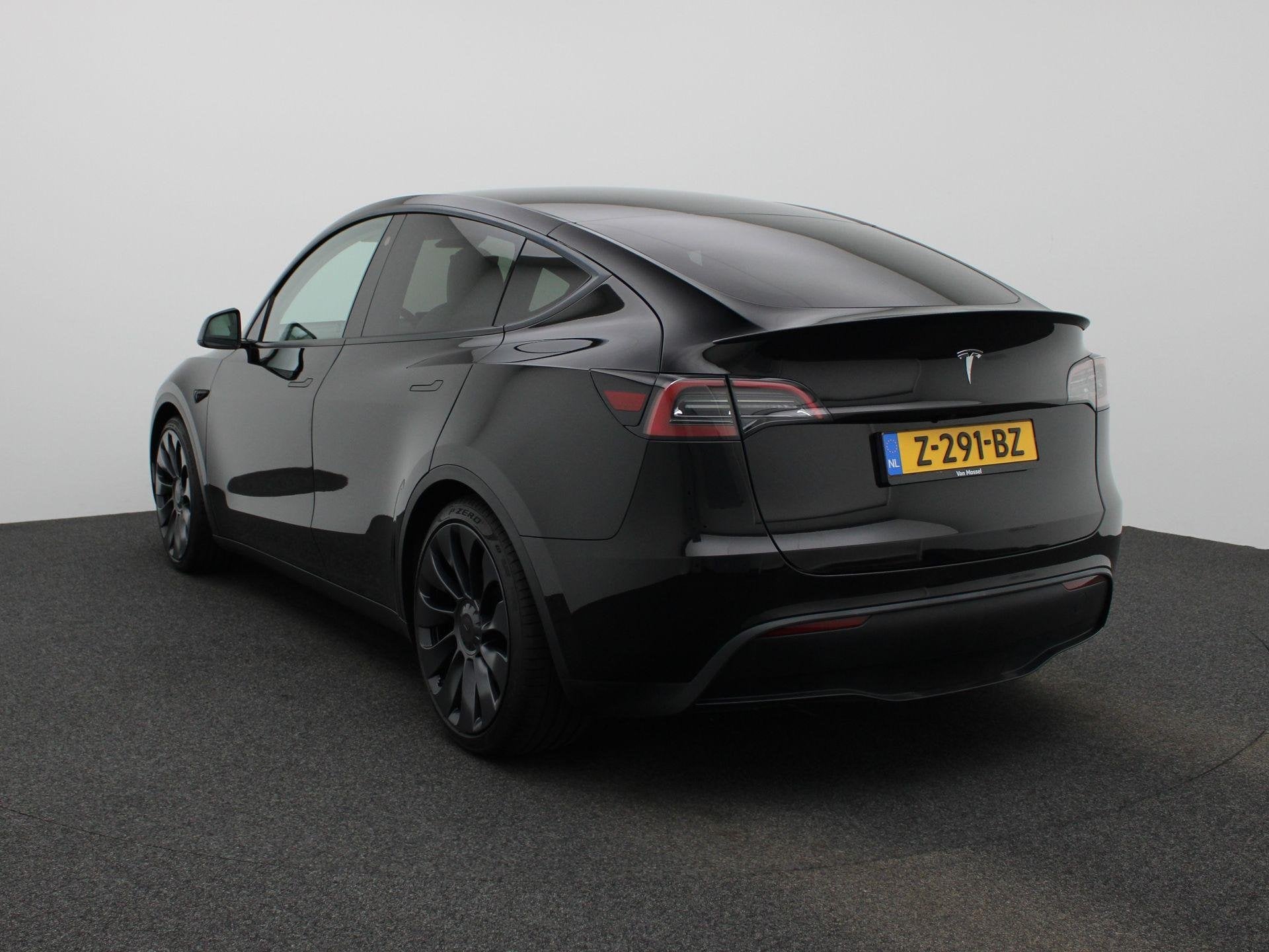 Tesla Model Y Performance AWD 75 kWh | WORDT VERWACHT | PANO, Auto's, Tesla, 12 maanden, Gebruikt, 495 min, 1972 kg