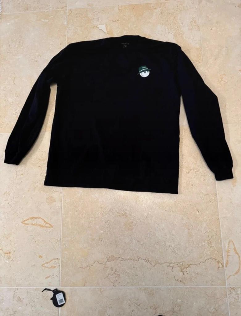 Malbon shirt maat S, Ophalen of Verzenden, Nieuw, Maat 46 (S) of kleiner, Zwart
