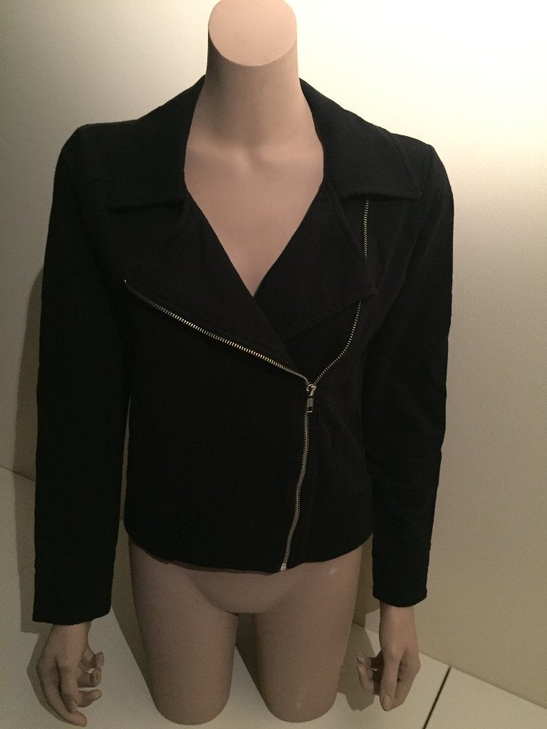 Zwart jasje, maat 36/38, Kleding | Dames, Jasjes, Kostuums en Pakken, Zwart, Ophalen of Verzenden, Jasje, Maat 36 (S)