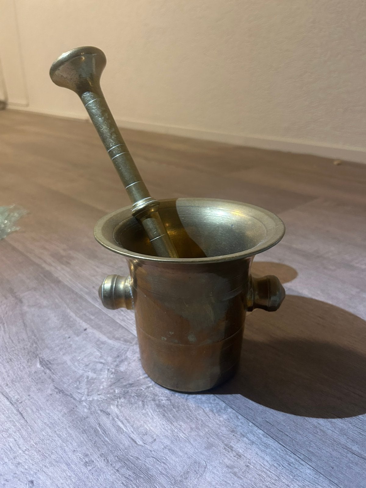 Vijzel, Ophalen of Verzenden