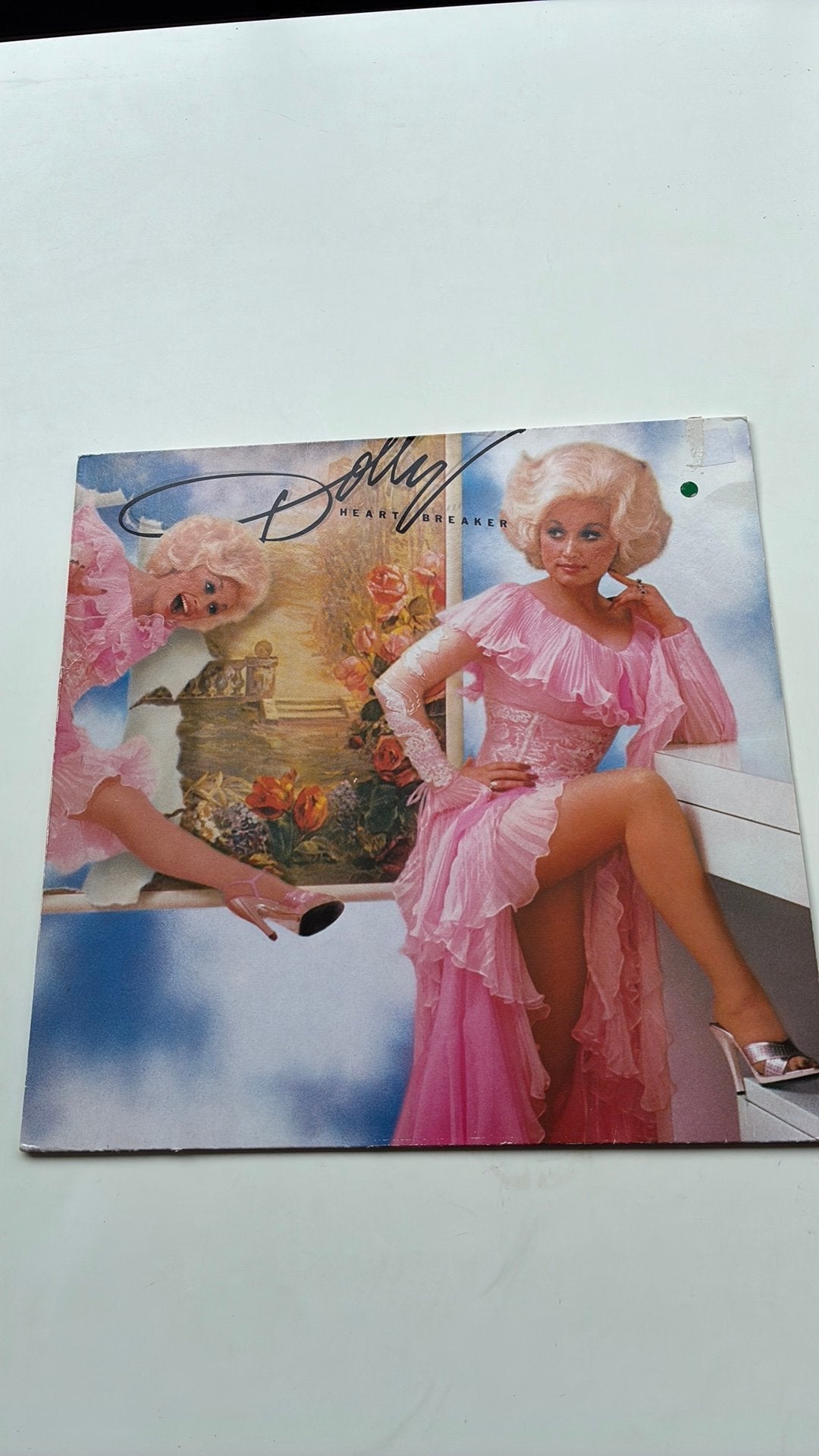 Dolly Parton ‎– Heartbreaker, LP, Gebruikt, Ophalen of Verzenden, 12 inch