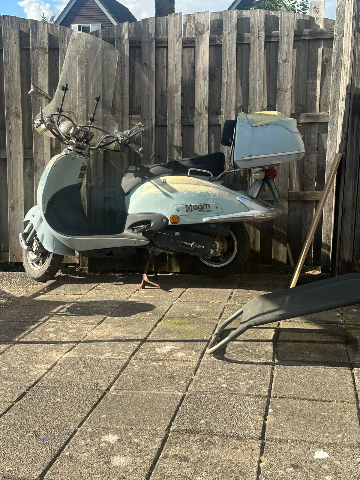 Snorfiets te Koop, Ophalen, Gebruikt, Benzine, Overige merken