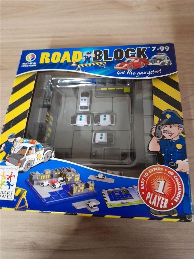 Road Block - Smart games - s3959