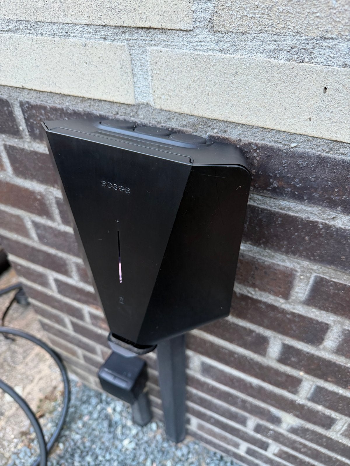 Easee Home Laadpaal - 1/3 fase, Wifi, 4G, RFID, Smart Home, Ophalen of Verzenden, Zo goed als nieuw, Laadpaal