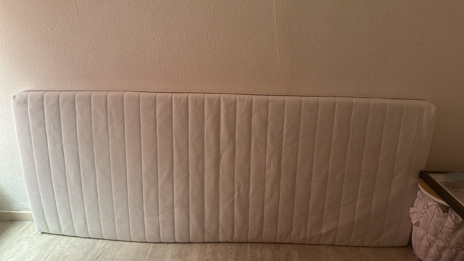 Comfortabel Matras 80x200 cm, Ophalen, Gebruikt, Eenpersoons, 80 cm