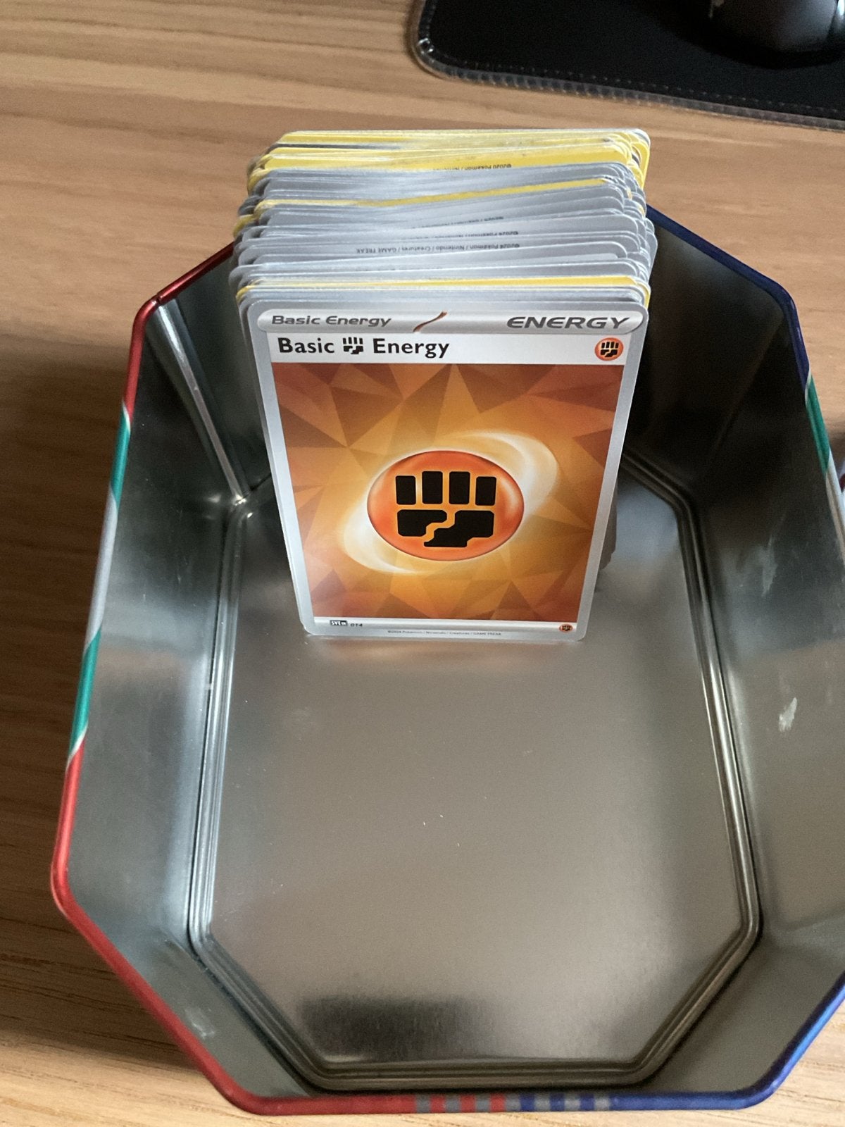 109 Pokémon Energy kaarten TCG, Hobby en Vrije tijd, Verzamelkaartspellen | Pokémon, Ophalen of Verzenden, Gebruikt, Meerdere kaarten