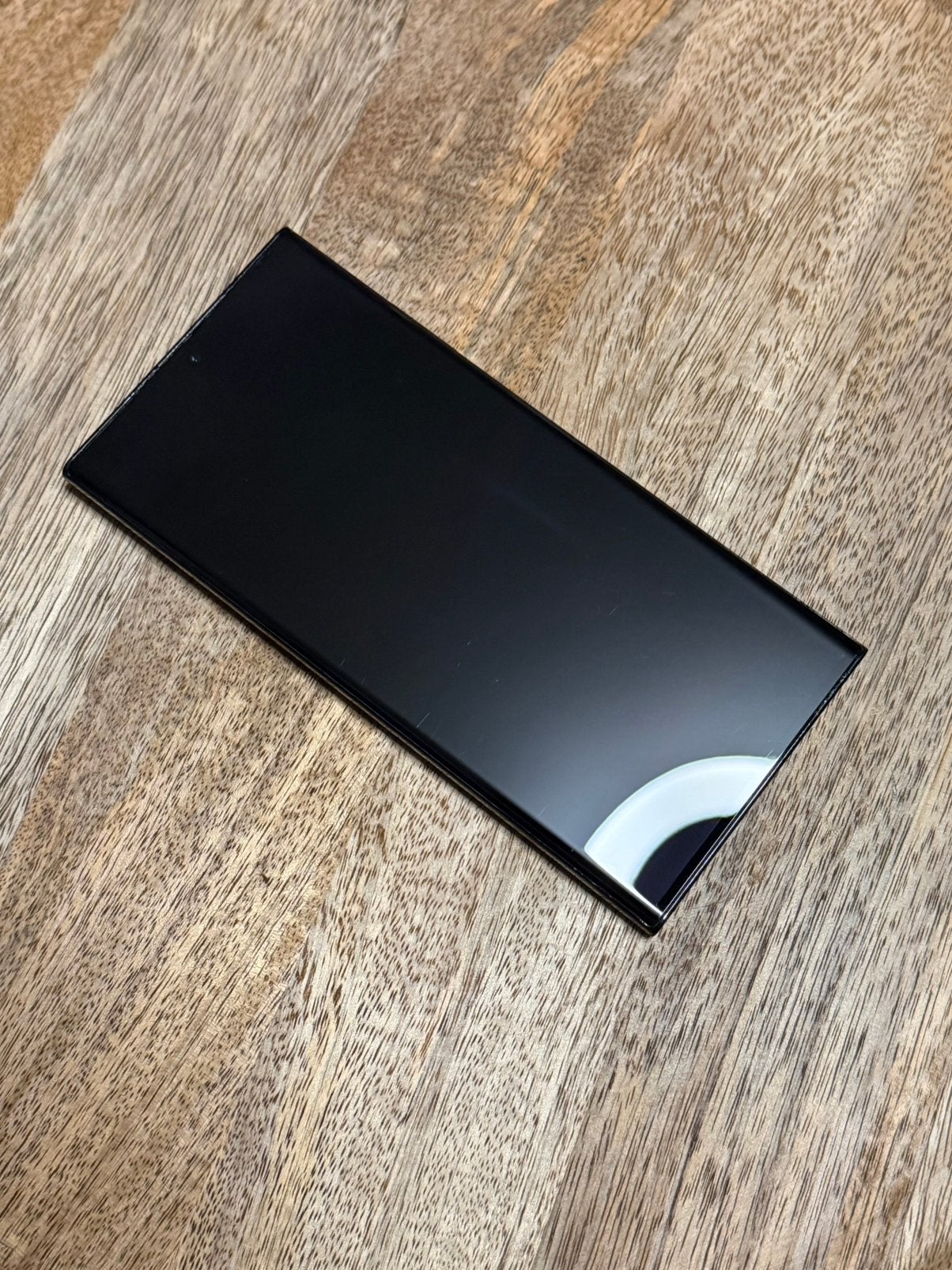 Foto 3 van Samsung Galaxy S23 Ultra 256GB Zwart – Nette Staat