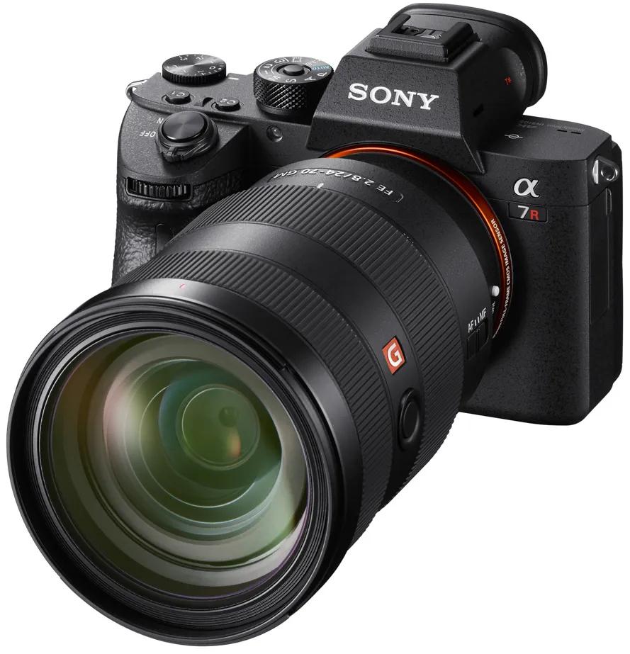 Sony Alpha a7R IV Full-Frame Spiegelloze Camera, Spiegelreflex, Ophalen of Verzenden, Zo goed als nieuw, 4 t/m 7 keer