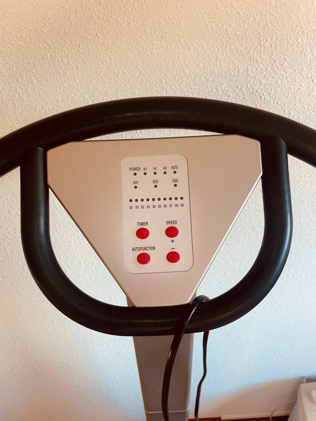 Hometrainer Kettler en trilplaat Power Maxx, Gebruikt, Ophalen of Verzenden, Metaal, Benen