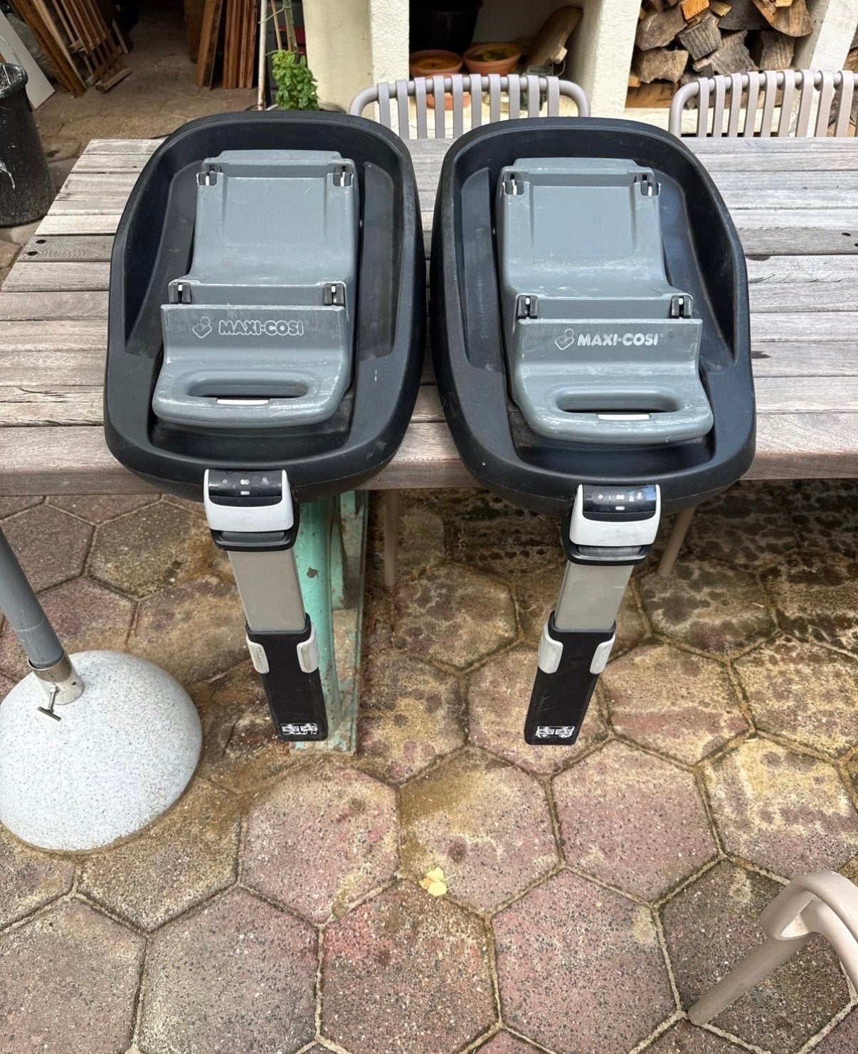 Maxi-Cosi FamilyFix Isofix Base, Kinderen en Baby's, Autostoeltjes, Ophalen, Gebruikt, Isofix, 0 t/m 13 kg