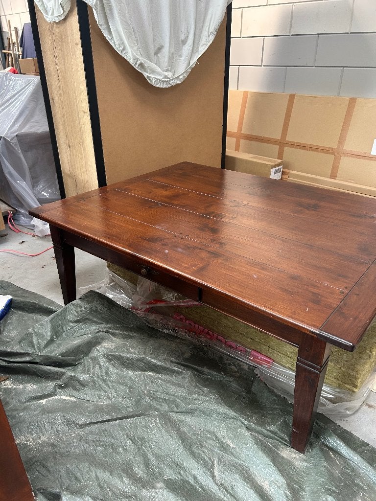 Salontafel, Ophalen, 100 tot 150 cm, Vierkant, 50 tot 100 cm
