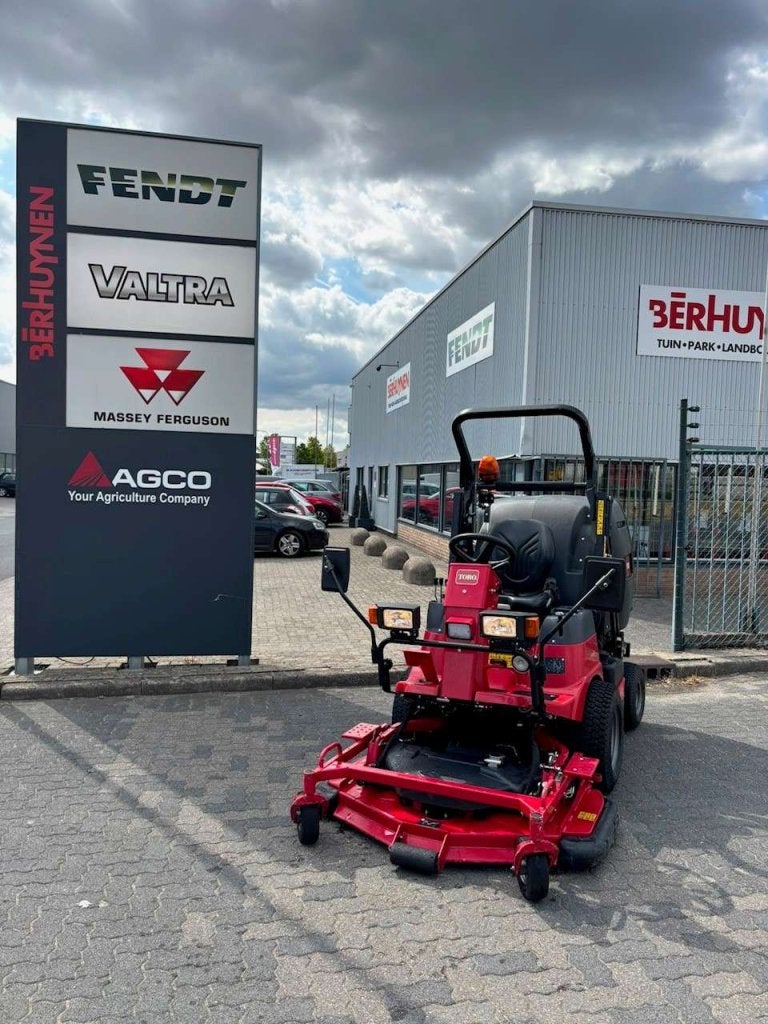 Toro Groundsmaster H800 High-Dump Maaimachine, Niet ingevuld, Gebruikt, Toro, Niet ingevuld