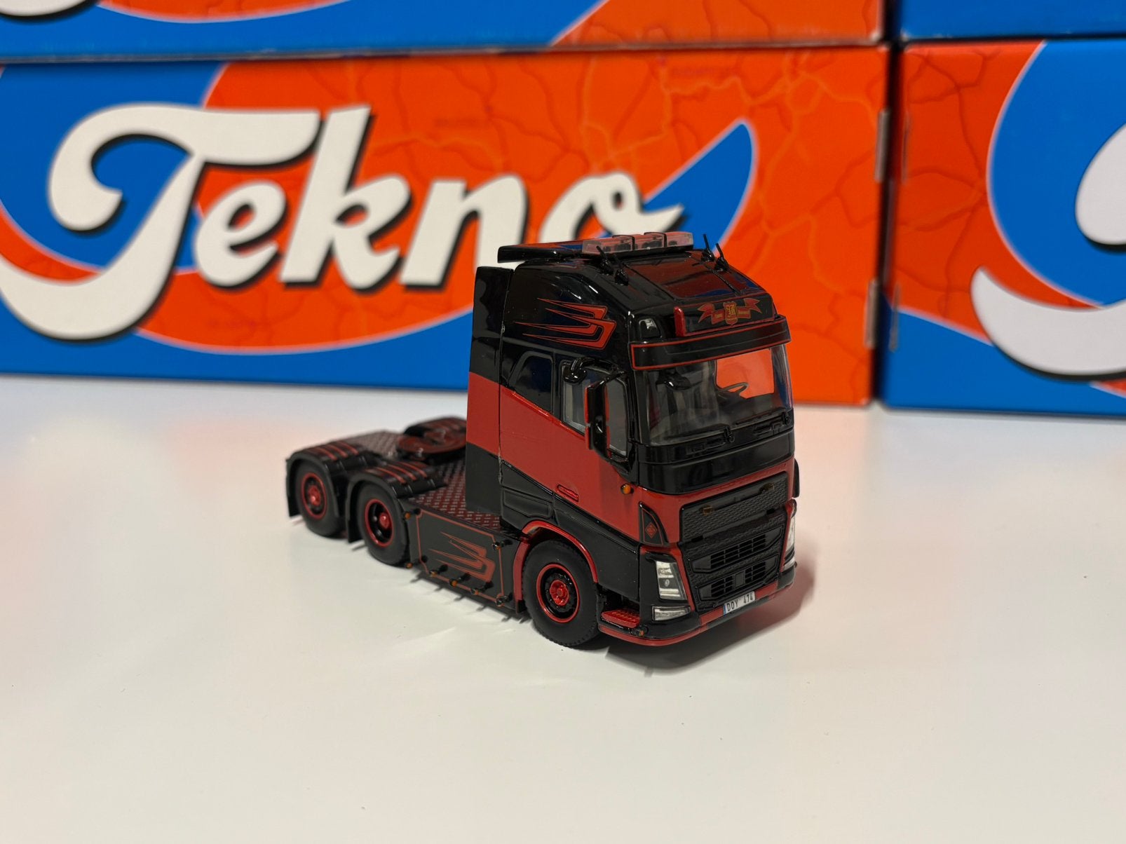 Wsi Rosequist, Ophalen of Verzenden, Zo goed als nieuw, Bus of Vrachtwagen, Wsi