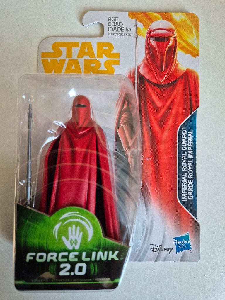 Star Wars Force Link 2.0 Imperial Royal Guard, Ophalen of Verzenden, Nieuw, Actiefiguurtje