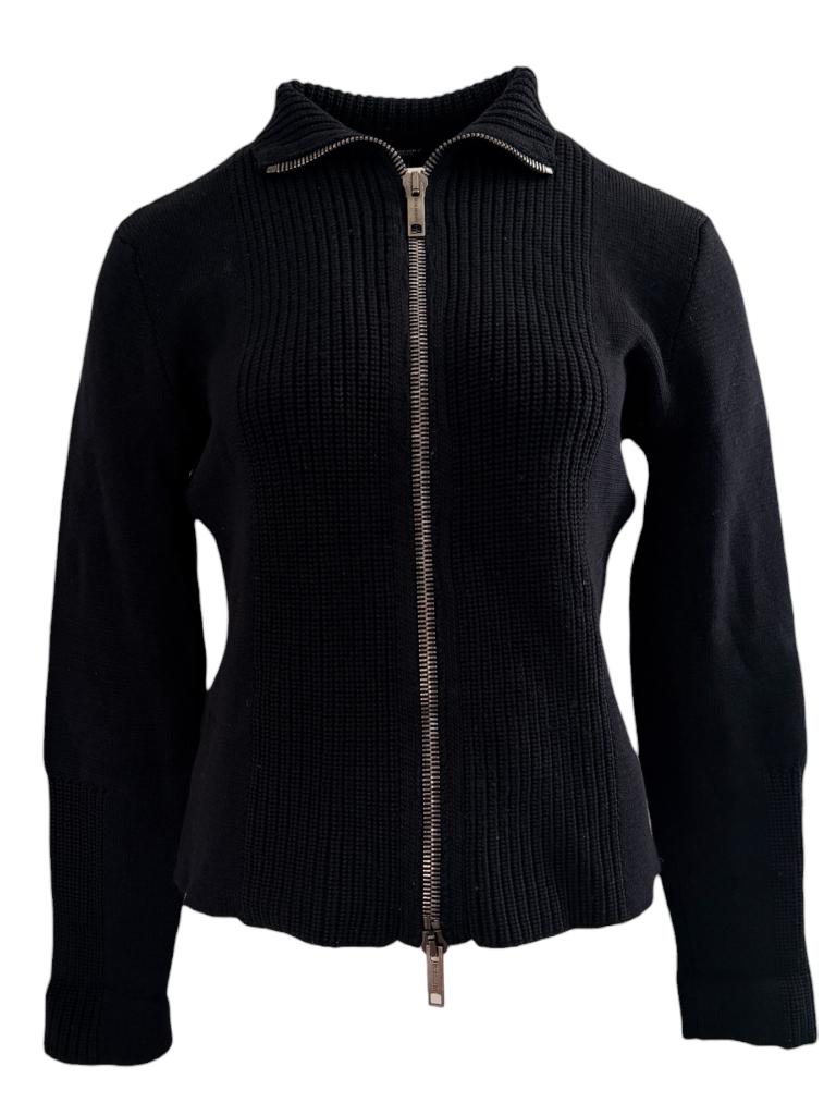 Burberry vest M, Maat 38/40 (M), Zwart, Ophalen of Verzenden, Zo goed als nieuw