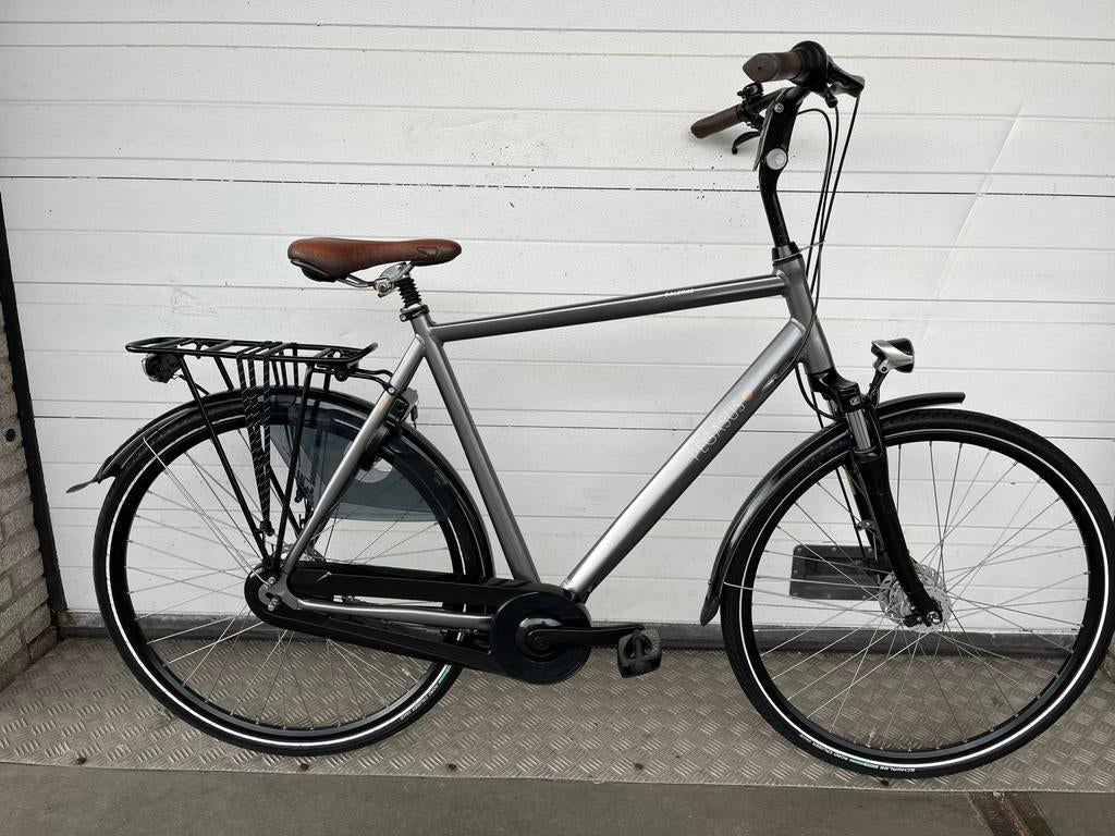 Zeer netjes Hetenfiets PEGASUS frame 61Bijna nieuw, Fietsen en Brommers, Fietsen | Heren | Herenfietsen, Ophalen of Verzenden