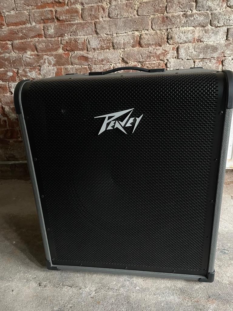 Peavey MAX 250, Muziek en Instrumenten, Ophalen of Verzenden, Zo goed als nieuw, Basgitaar, 100 watt of meer