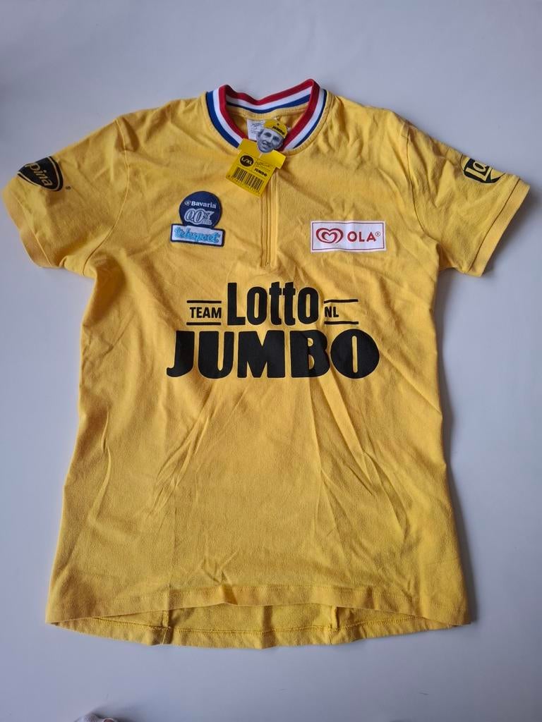 Jumbo fiets trui maat L XL, Ophalen of Verzenden, Nieuw, Kleding