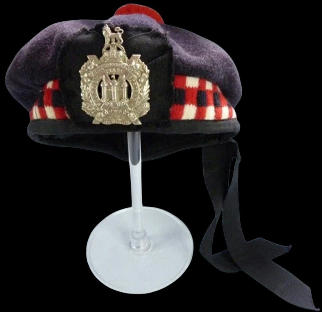 KOSB Bonnet WWII, Ophalen of Verzenden