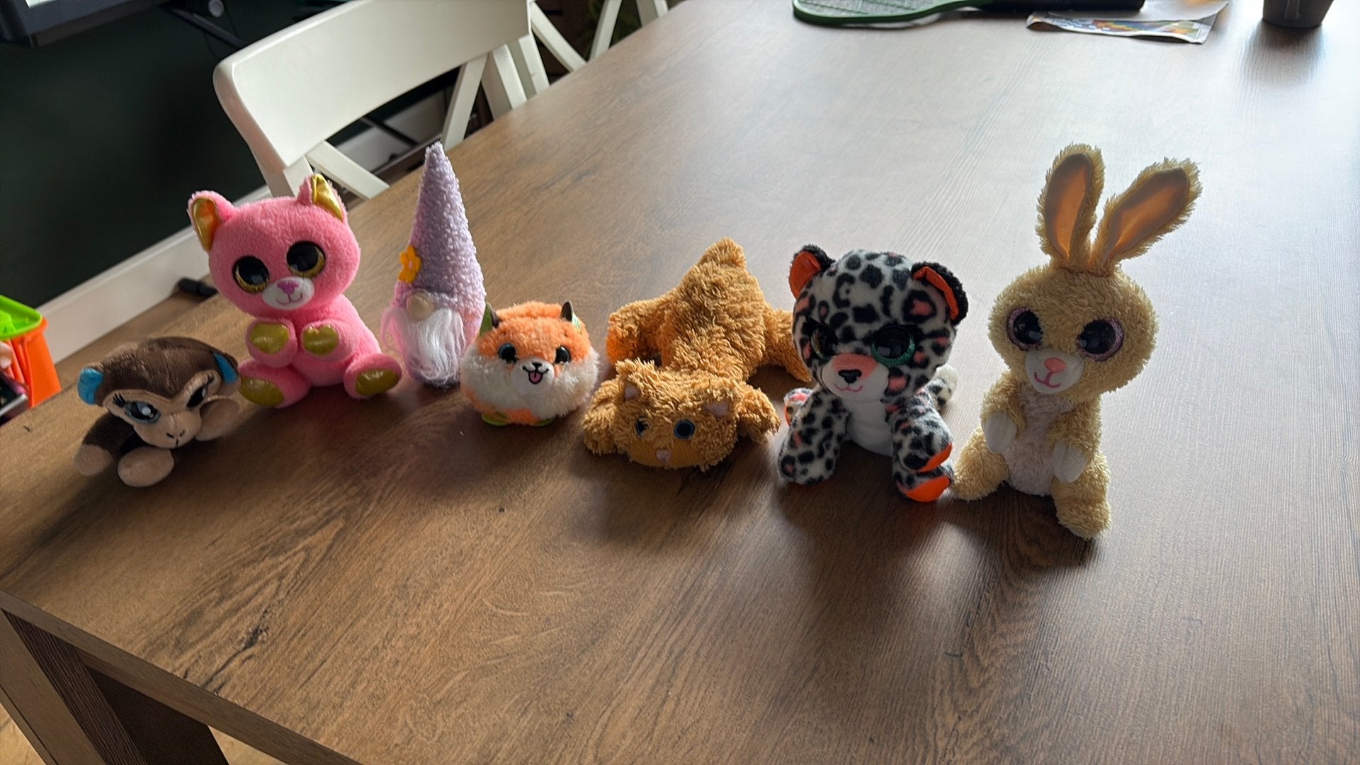 Leuke knuffels bieden, Gebruikt, Overige merken, Overige karakters, Overige typen