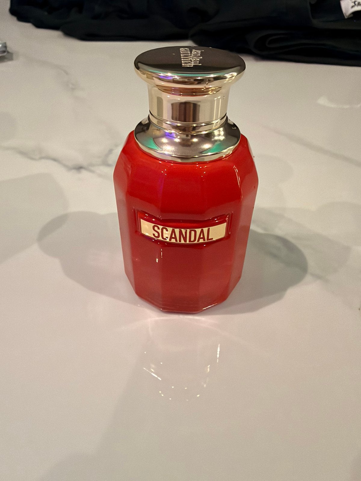 Jean paul gaultier scandal parfum, Ophalen of Verzenden, Zo goed als nieuw